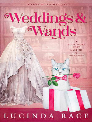cover image of Weddings & Wands